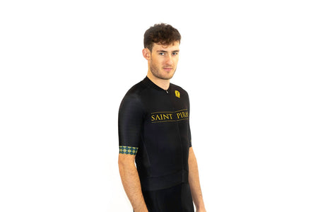 Saint Piran Service Course Epic Short Sleeve Jersey Saint Piran Gold Jersey - Epic