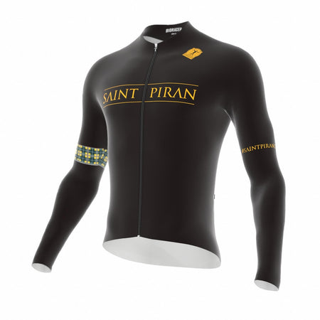 Saint Piran Service Course Epic Long Sleeve Jersey Saint Piran Gold Tempest Long Sleeve Jersey - Epic