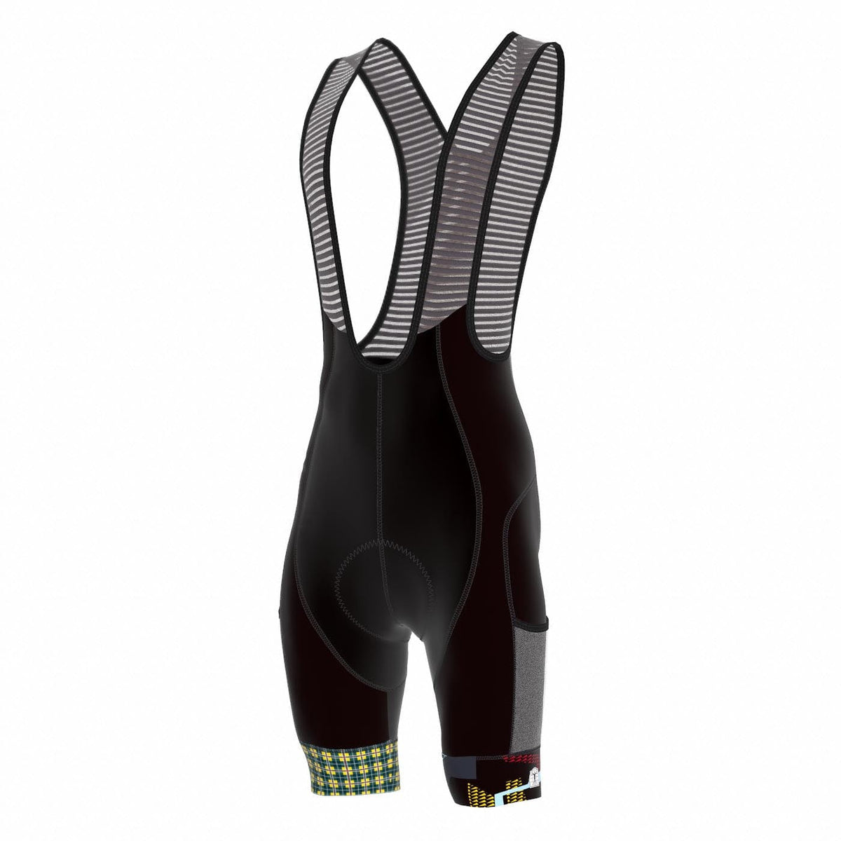 Saint Piran Service Course Icon Bib Shorts Saint Piran Gravel Bibshort Icon