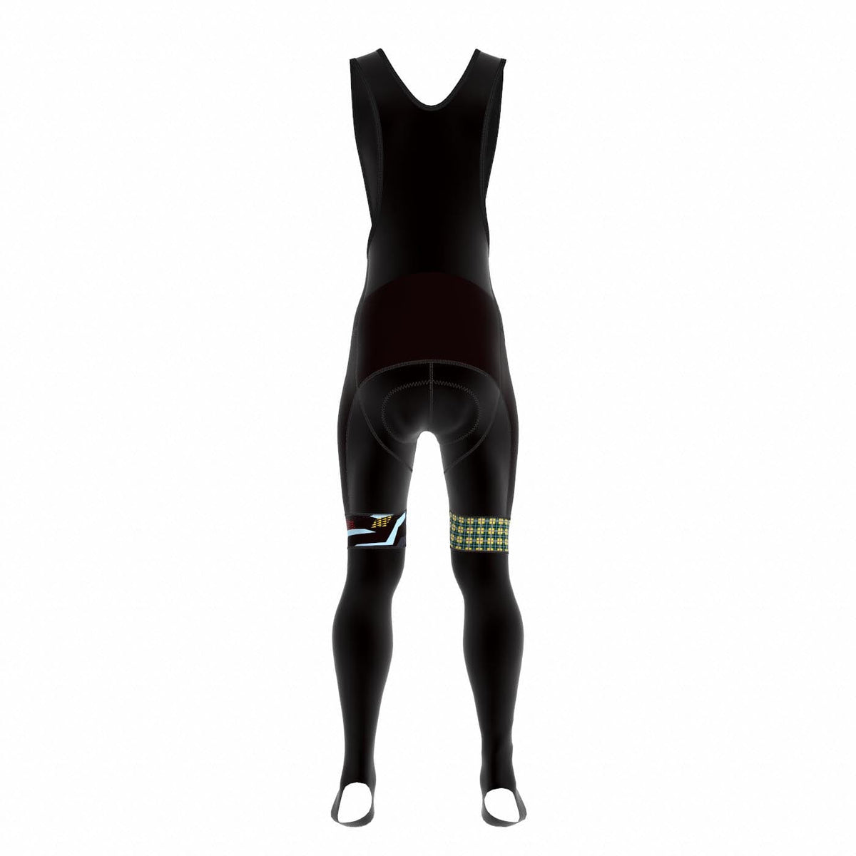 Saint Piran Service Course Icon Bib Shorts Saint Piran Gravel Icon Bibtights