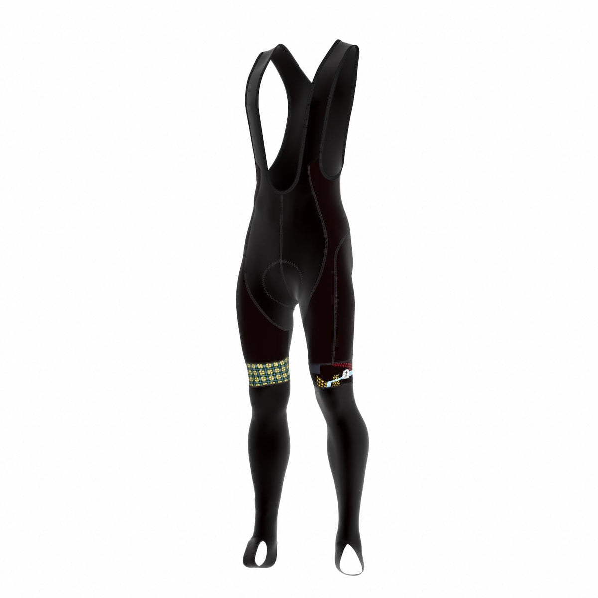 Saint Piran Service Course Icon Bib Shorts Saint Piran Gravel Icon Bibtights