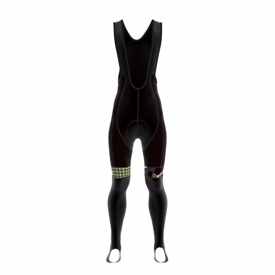 Saint Piran Service Course Icon Bib Shorts Saint Piran Gravel Icon Bibtights