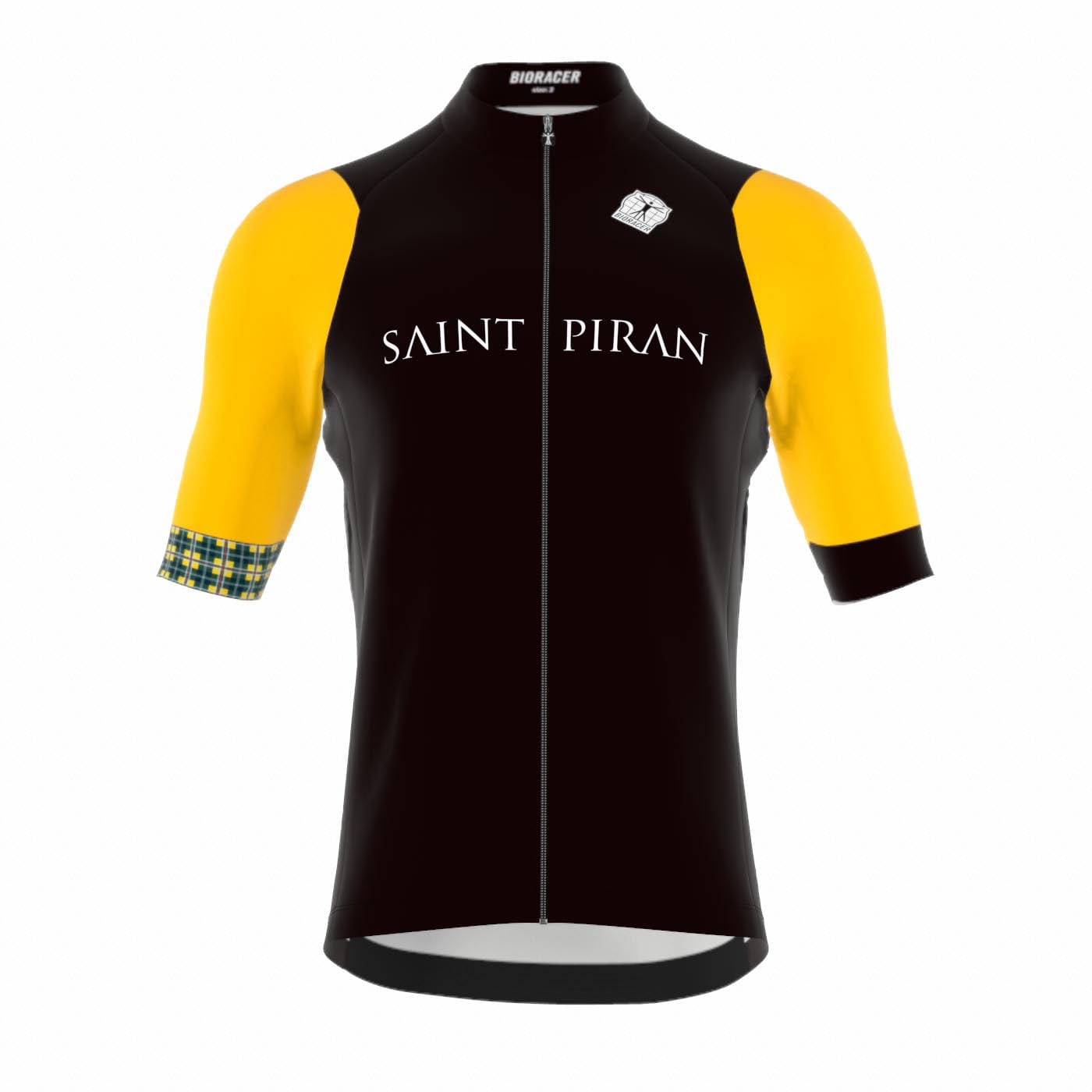 Saint Piran Service Course Icon Short Sleeve Jersey Saint Piran HOWL Icon Short Sleeve Classic Smooth Jersey