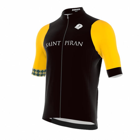 Saint Piran Service Course Icon Short Sleeve Jersey Saint Piran HOWL Icon Short Sleeve Classic Smooth Jersey