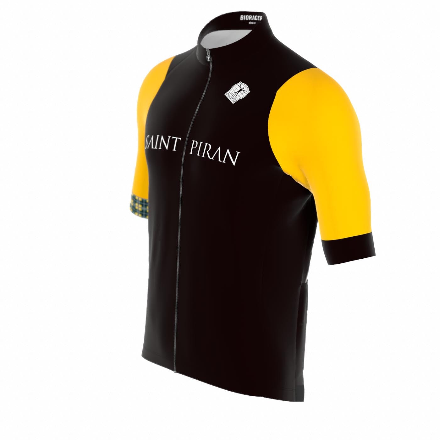 Saint Piran Service Course Icon Short Sleeve Jersey Saint Piran HOWL Icon Short Sleeve Classic Smooth Jersey