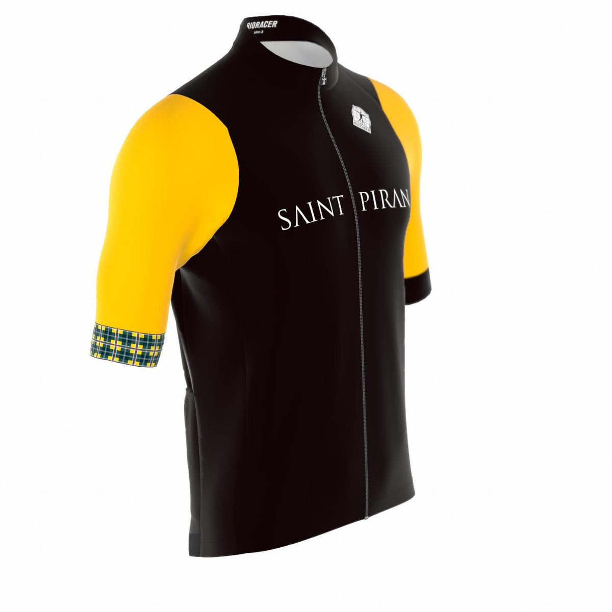 Saint Piran Service Course Icon Short Sleeve Jersey Saint Piran HOWL Icon Short Sleeve Classic Smooth Jersey