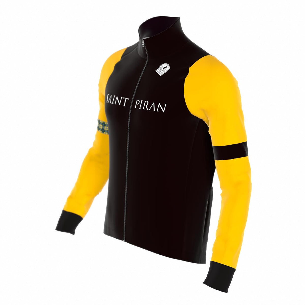 Saint Piran Service Course Icon Long Sleeve Jersey Saint Piran HOWL Icon Tempest Long Sleeve Jersey (Copy)