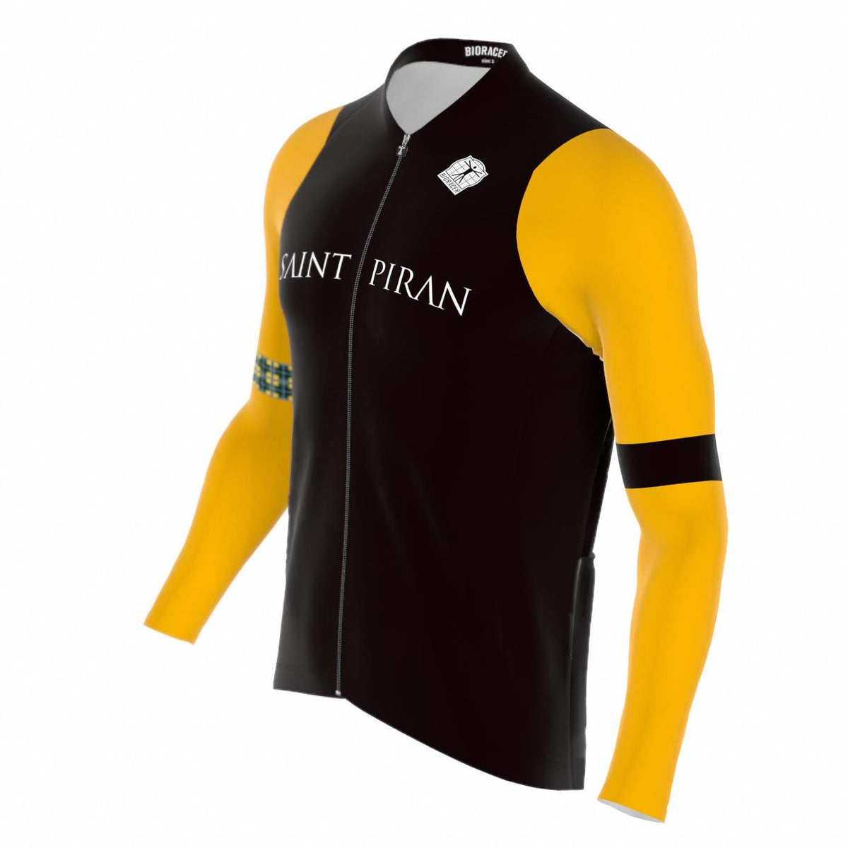 Saint Piran Service Course Icon Long Sleeve Jersey Saint Piran HOWL Icon Tempest Long Sleeve Jersey