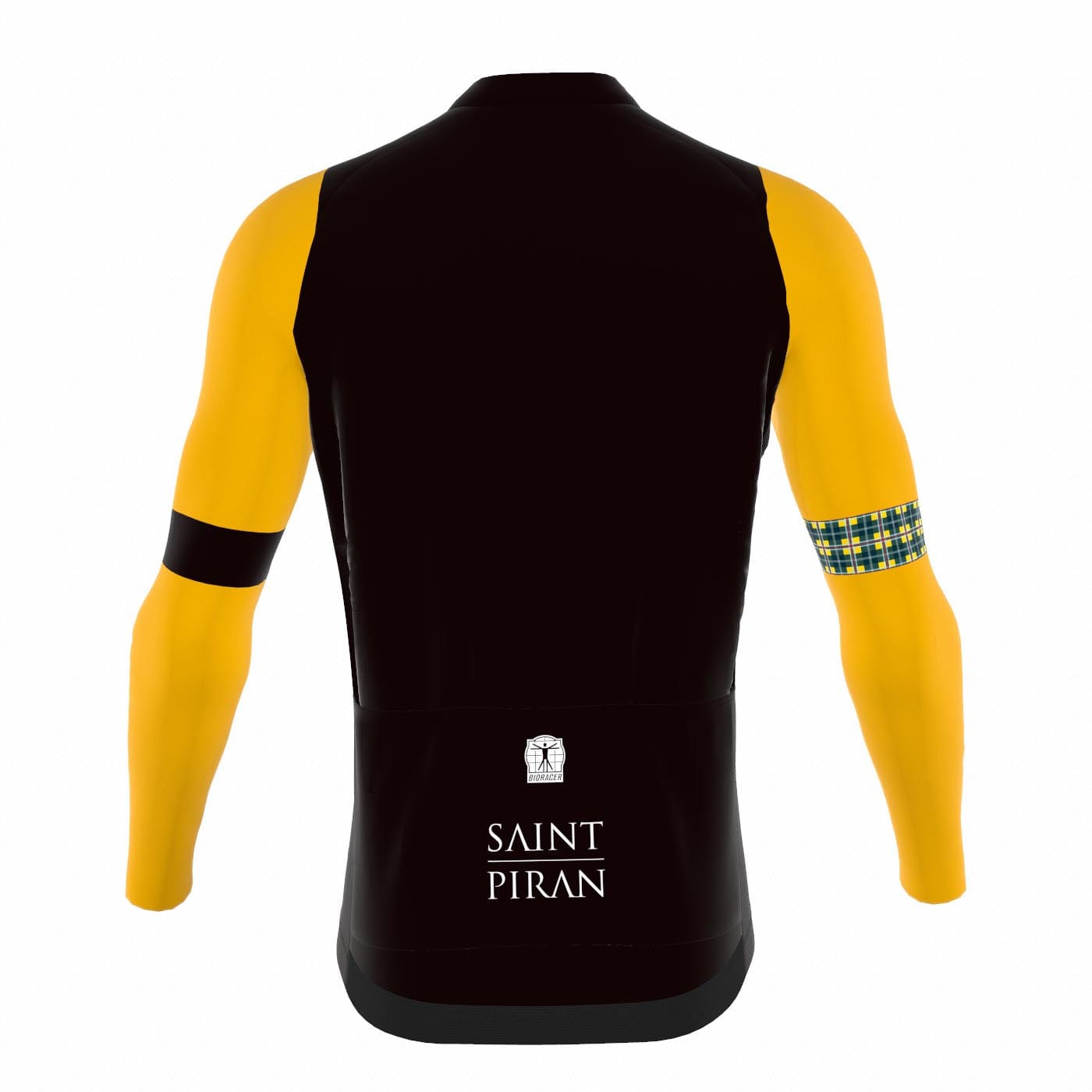 Saint Piran Service Course Icon Long Sleeve Jersey Saint Piran HOWL Icon Tempest Long Sleeve Jersey