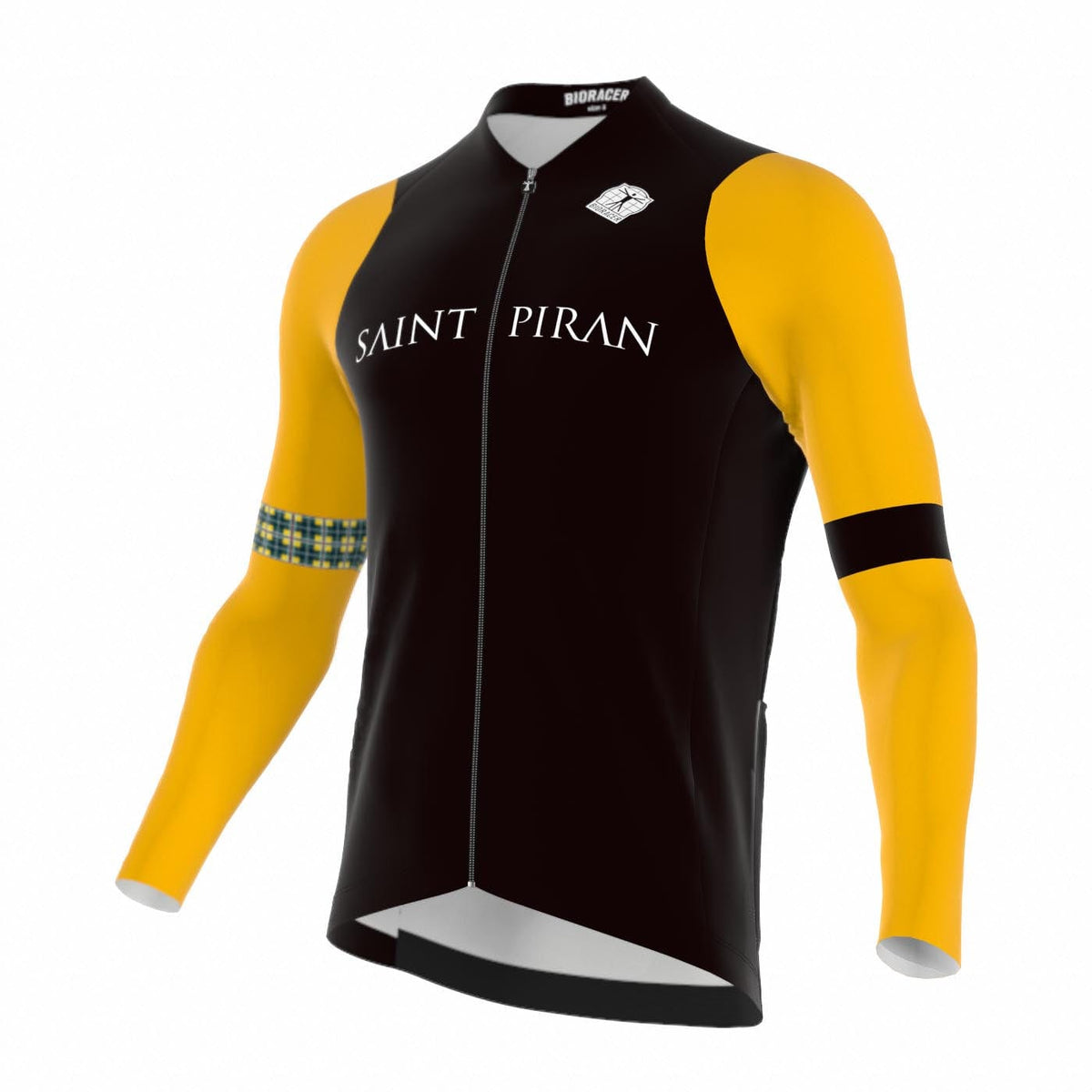 Saint Piran Service Course Icon Long Sleeve Jersey Saint Piran HOWL Icon Tempest Long Sleeve Jersey