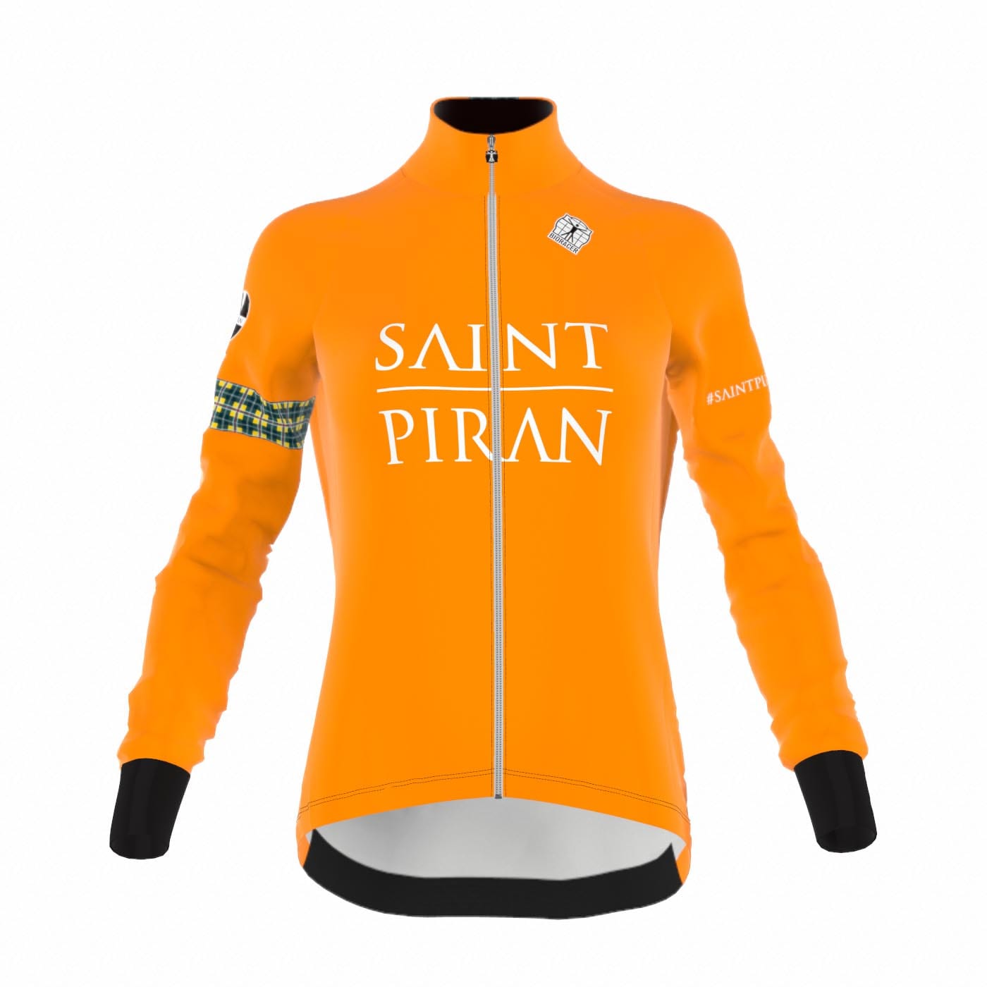 Saint Piran Service Course Jacket Saint Piran Orange Winter Kit Bundle Elite