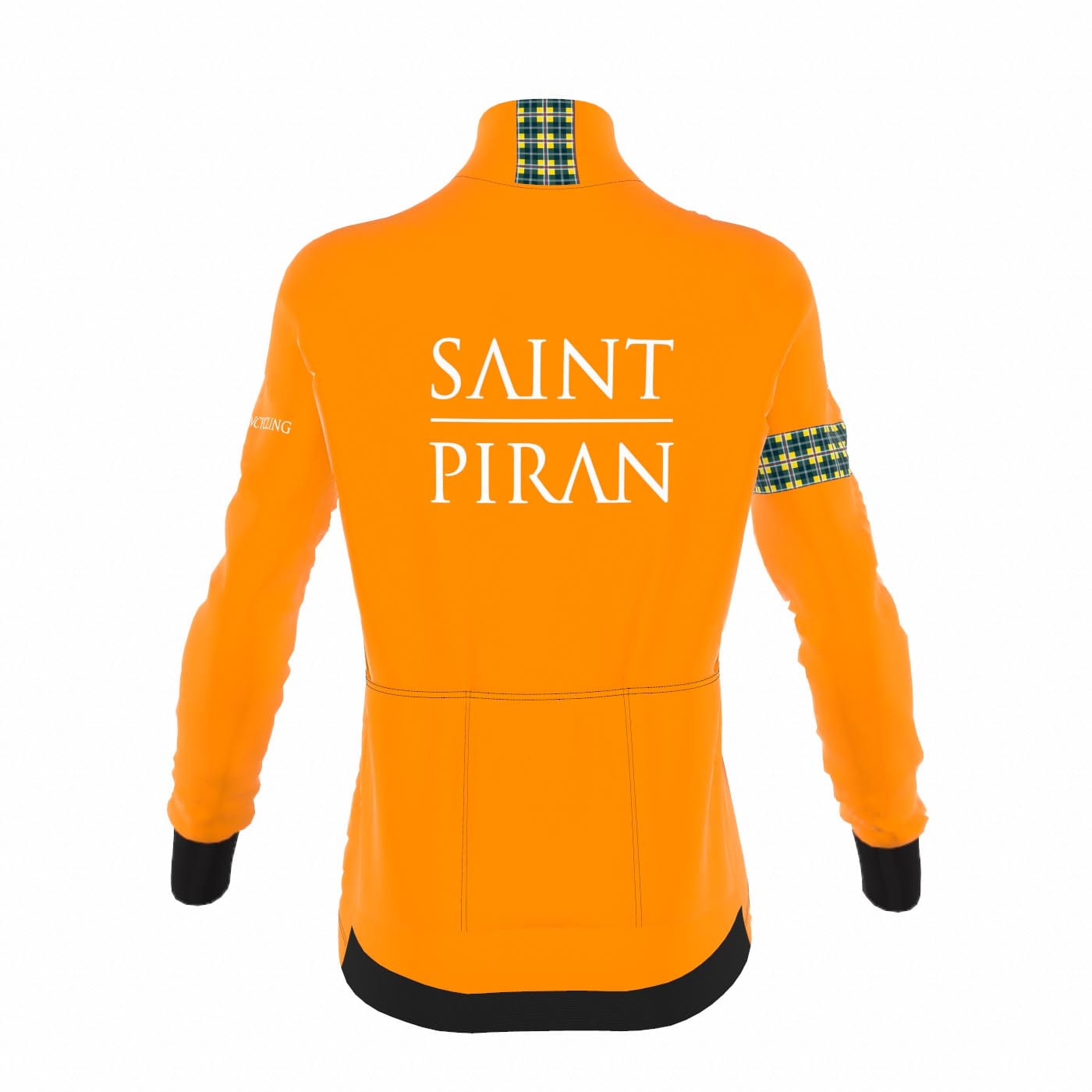 Saint Piran Service Course Jacket Saint Piran Orange Winter Kit Bundle Elite