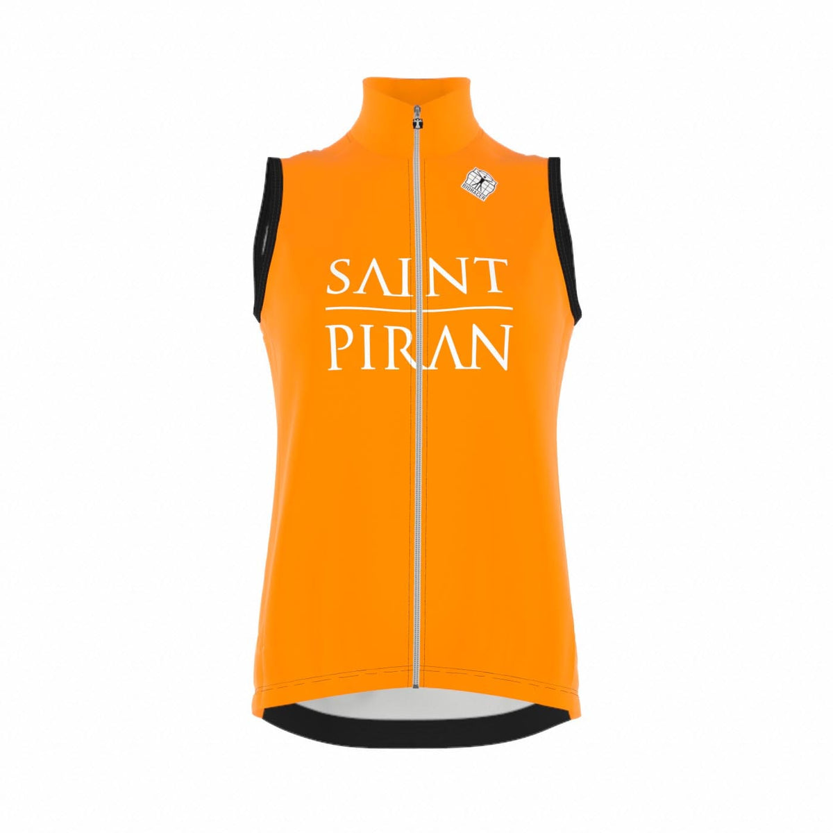 Saint Piran Service Course Jersey Saint Piran Orange Winter Kit Bundle Pro