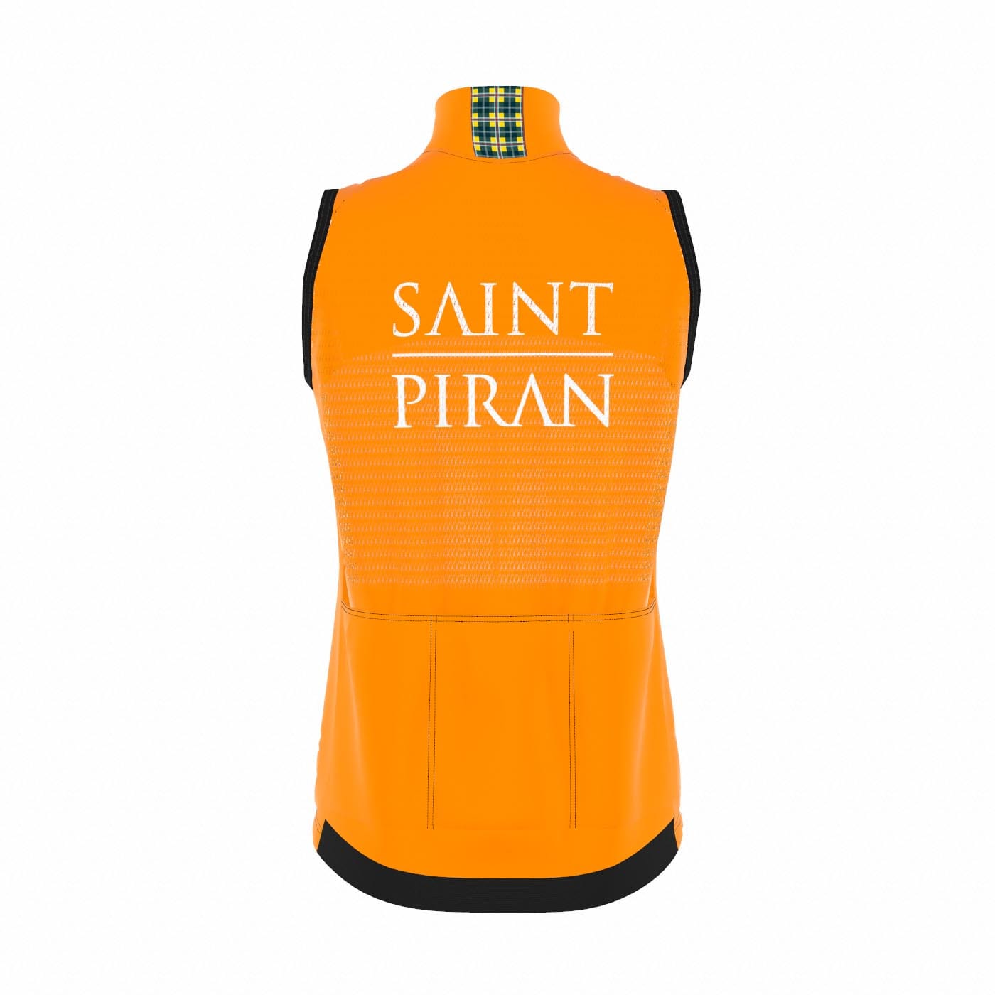 Saint Piran Service Course Jersey Saint Piran Orange Winter Kit Bundle Pro