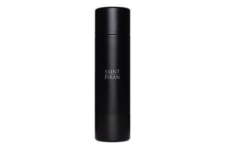 Saint Piran Service Course Flask Black Saint Piran Tomo Flask