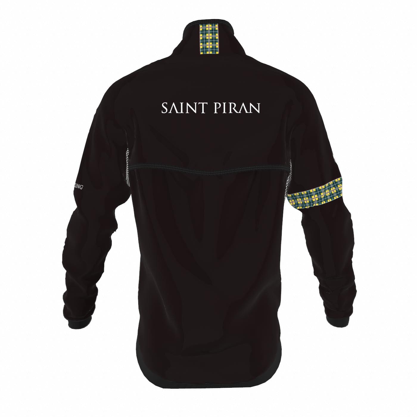 Saint Piran Service Course Icon Rain Jacket Saint Piran UCI Rain Jacket Icon