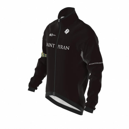 Saint Piran Service Course Icon Rain Jacket Saint Piran UCI Rain Jacket Icon