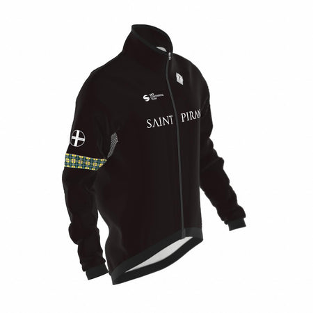 Saint Piran Service Course Icon Rain Jacket Saint Piran UCI Rain Jacket Icon