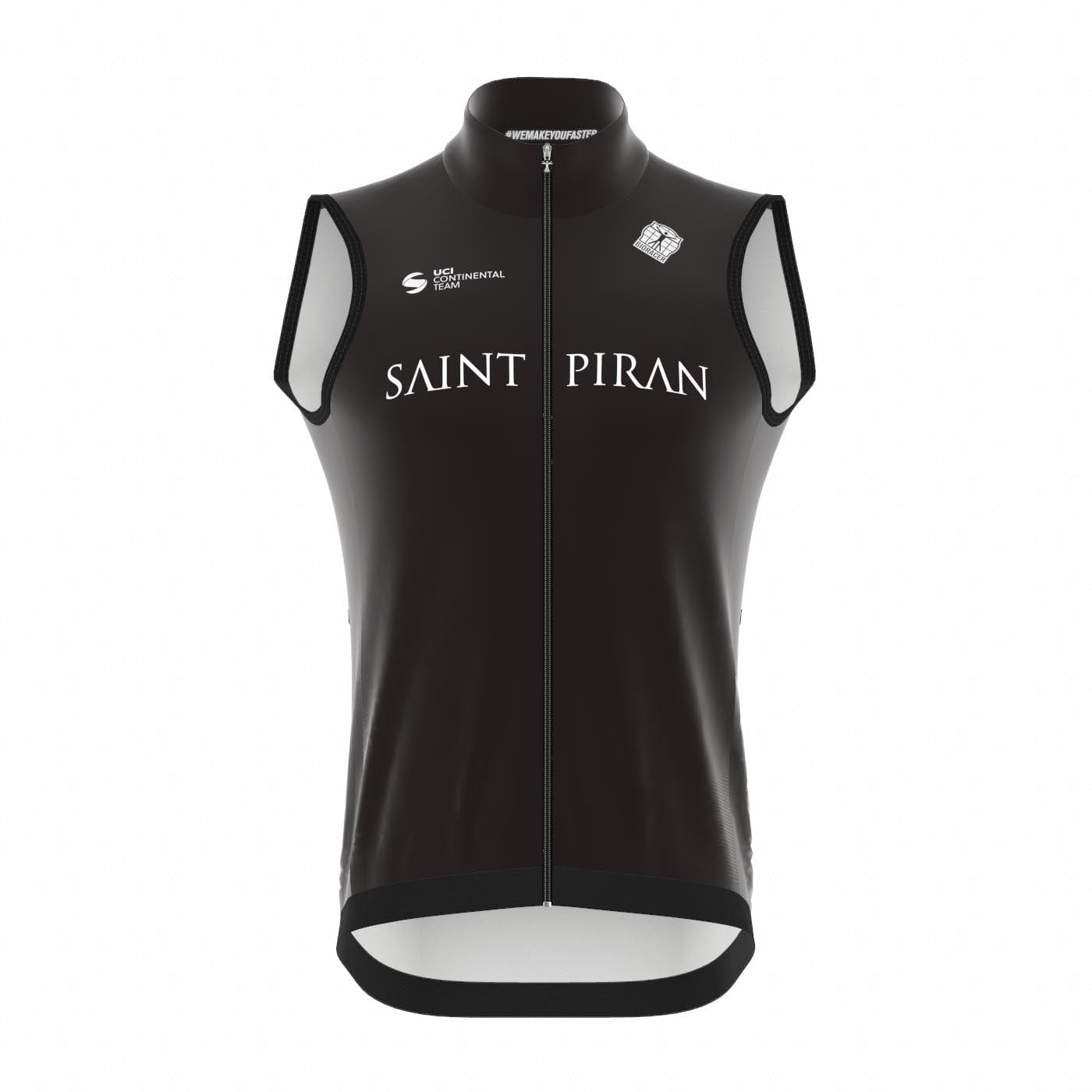 Saint Piran Service Course Icon Gilet Saint Piran UCI Tempest Gilet Icon