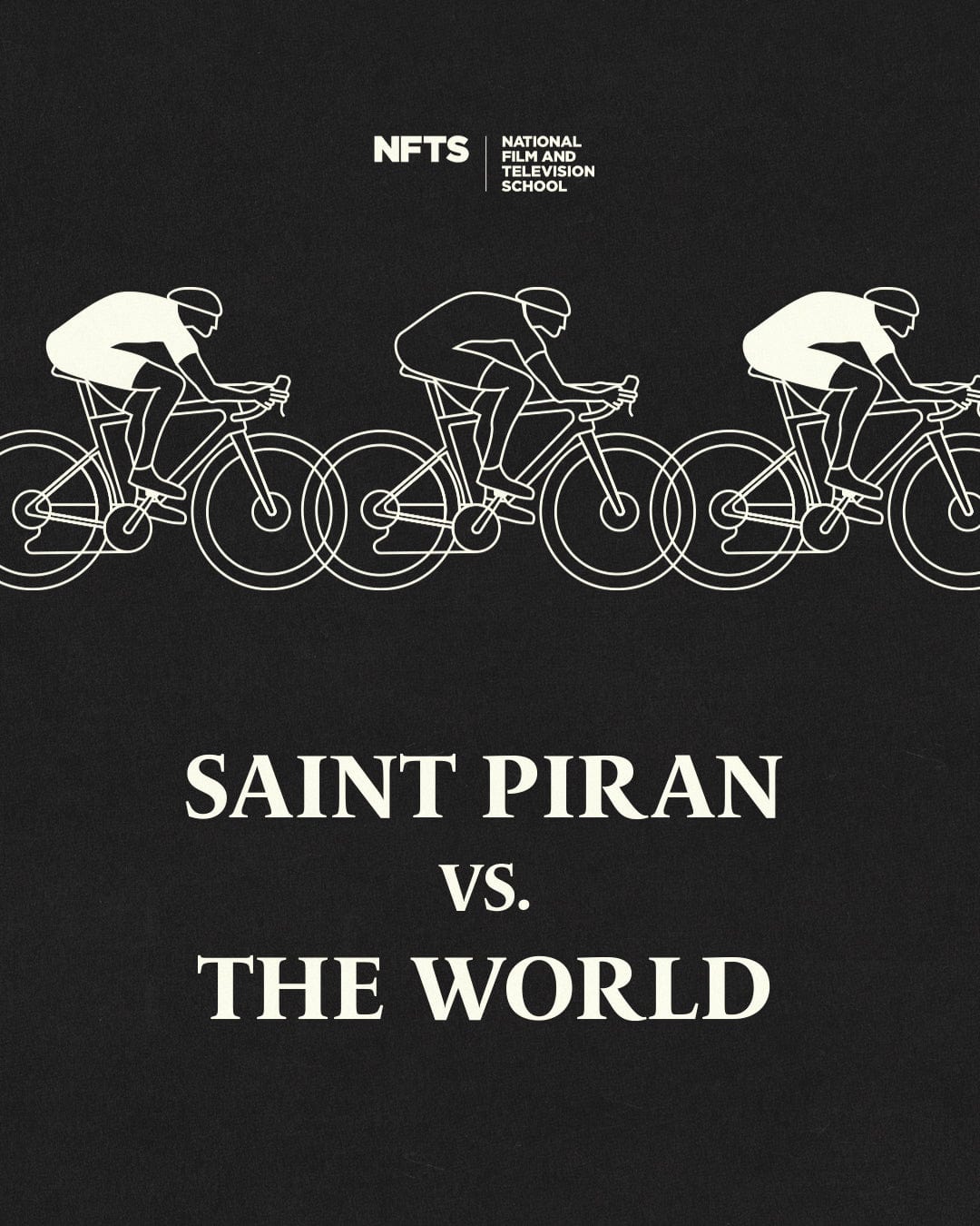 Saint Piran Service Course Donation SAINT PIRAN vs. THE WORLD Film - Donate to Watch