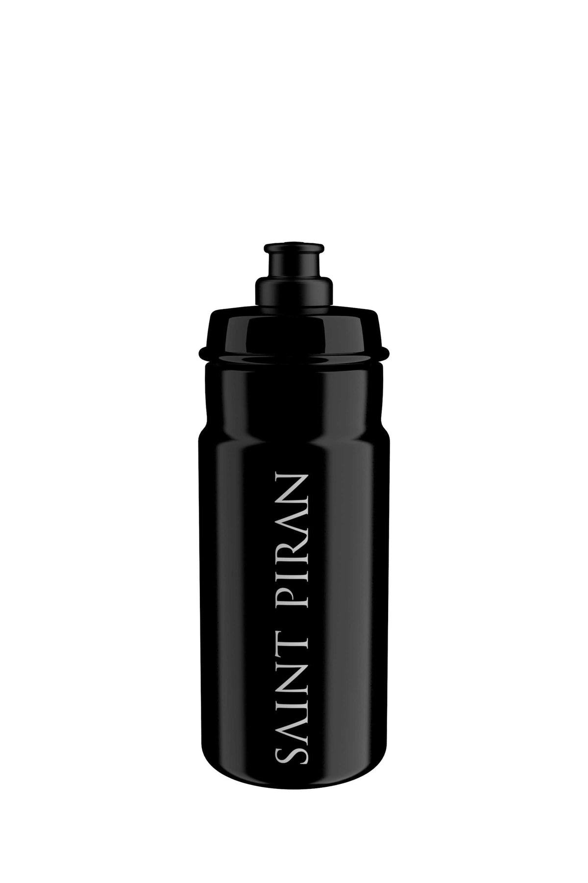 Saint Piran Service Course Drinks Bottle Black Saint Piran Water Bottle