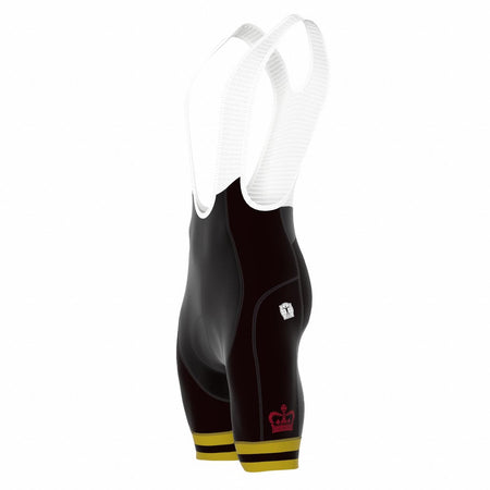 Saint Piran Service Course Icon Bib Shorts Saint Piran X Beefeater Icon Bib Shorts