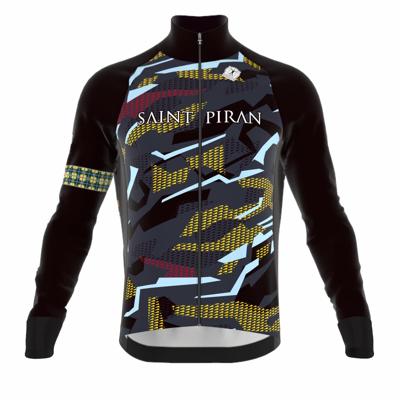 Saint Piran Service Course Icon Jacket Saint Prian Gravel Icon Jacket Tempest LS