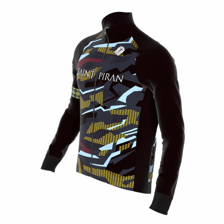 Saint Piran Service Course Icon Jacket Saint Prian Gravel Icon Jacket Tempest LS