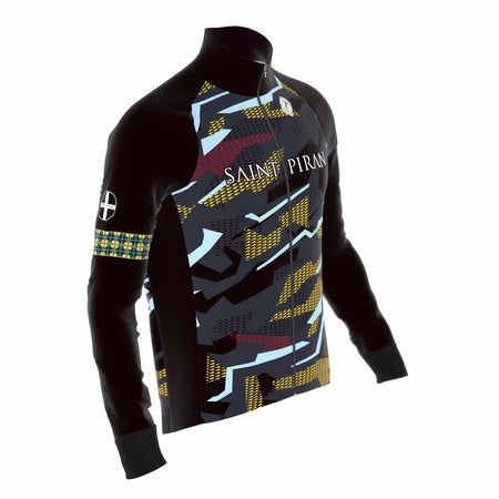 Saint Piran Service Course Icon Jacket Saint Prian Gravel Icon Jacket Tempest LS