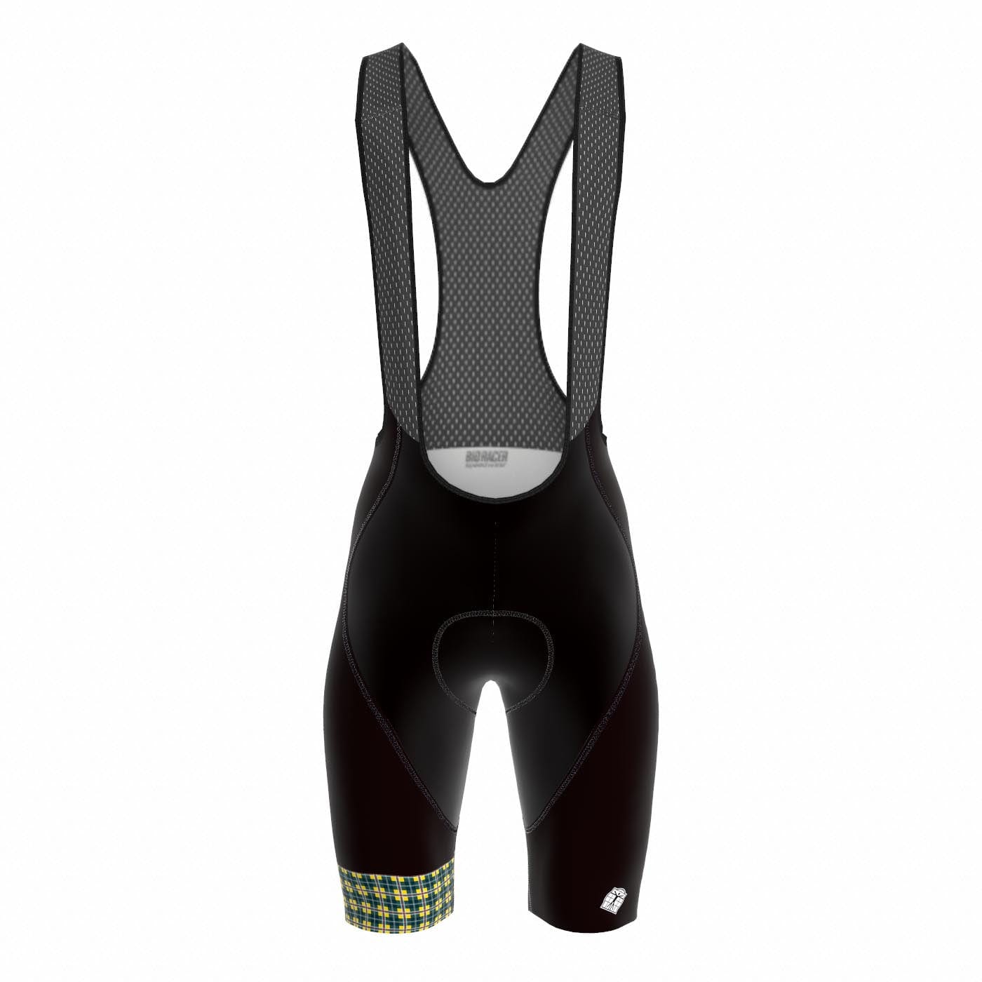 Saint Piran Service Course Icon Bib Shorts UCI Bibshort Icon