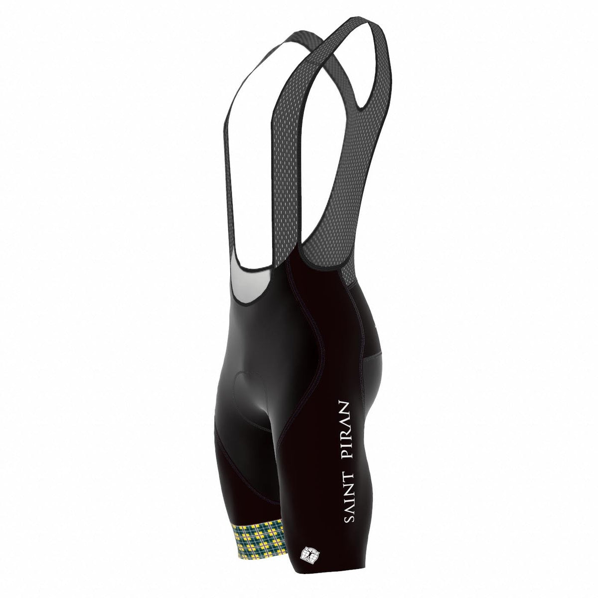 Saint Piran Service Course Icon Bib Shorts UCI Bibshort Icon