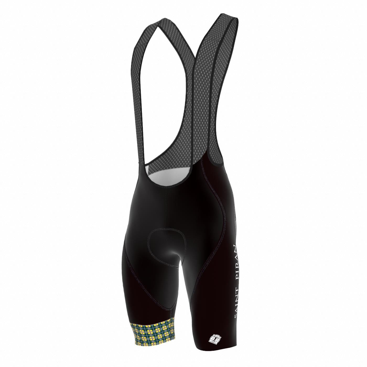 Saint Piran Service Course Icon Bib Shorts UCI Bibshort Icon