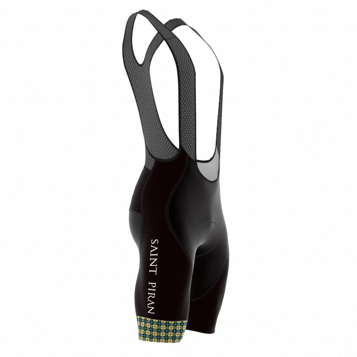 Saint Piran Service Course Icon Bib Shorts UCI Bibshort Icon