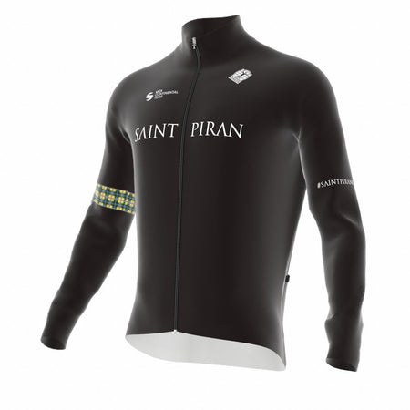 Saint Piran Service Course Icon Jacket UCI Icon Tempest Protect Jacket