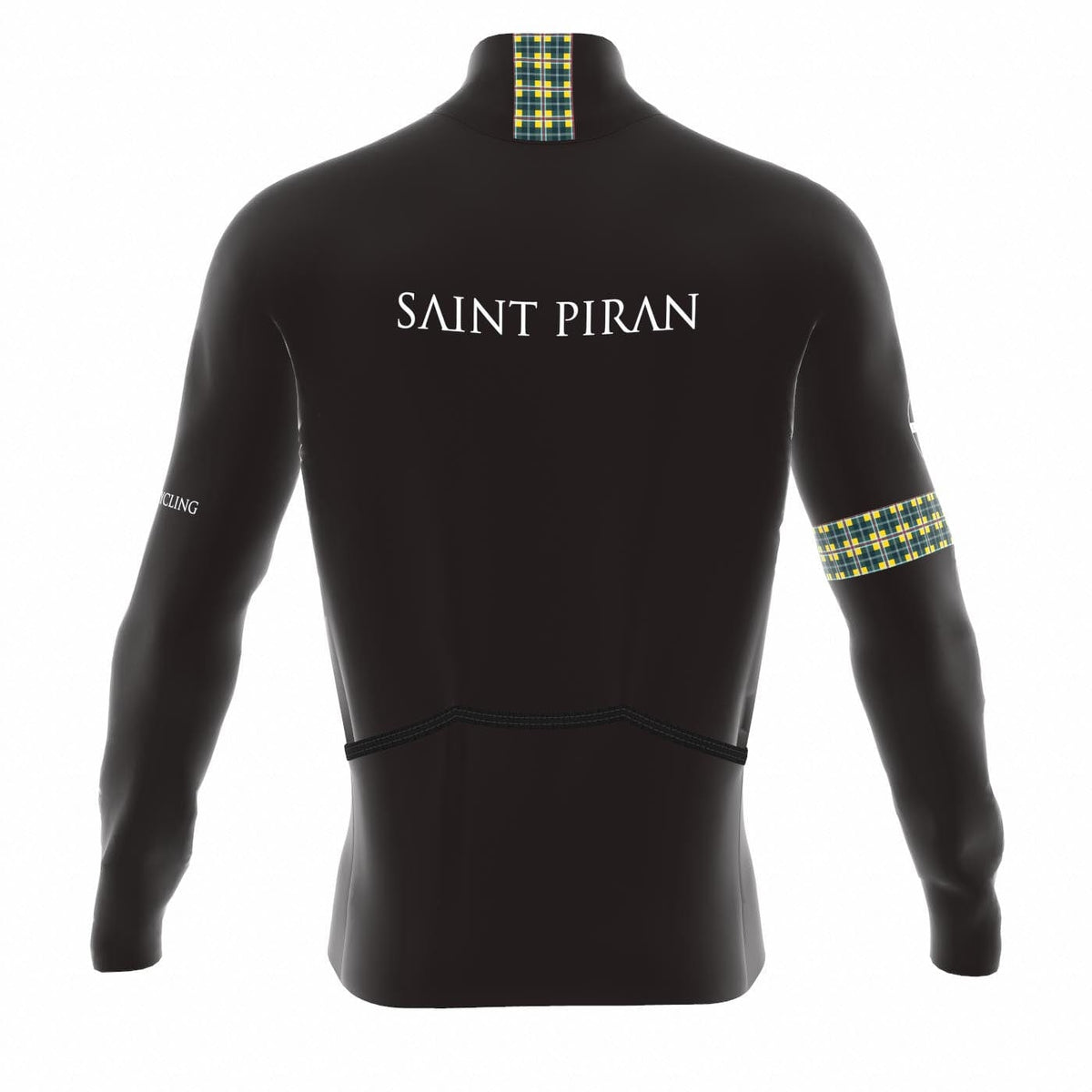 Saint Piran Service Course Icon Jacket UCI Icon Tempest Protect Jacket