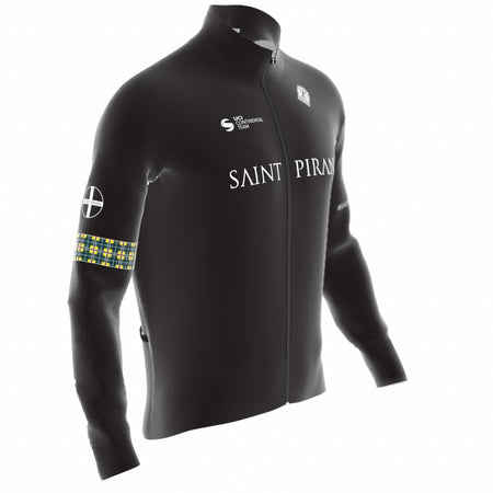 Saint Piran Service Course Icon Jacket UCI Icon Tempest Protect Jacket