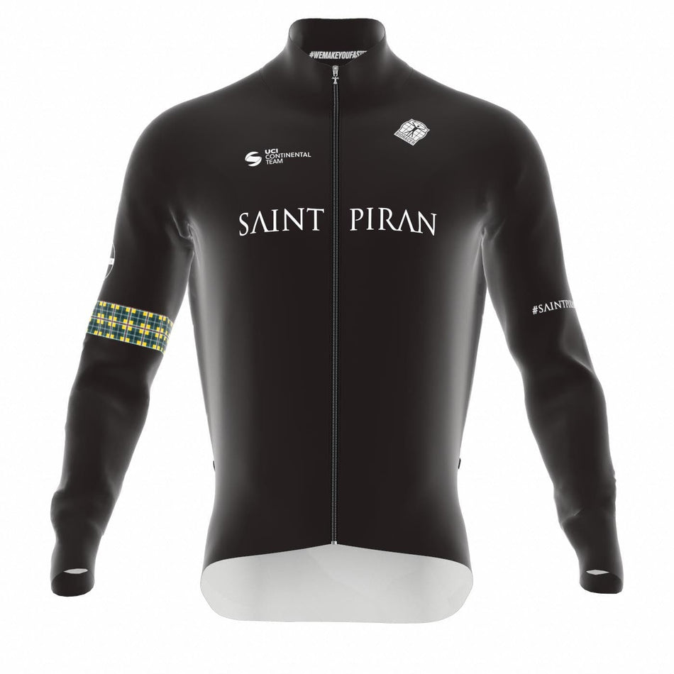 Saint Piran Service Course Icon Jacket UCI Icon Tempest Protect Jacket