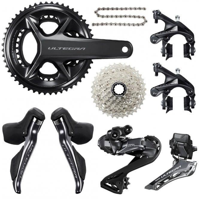 Saint Piran Service Course Ultegra 12spd Rim Brake Di2 Groupset