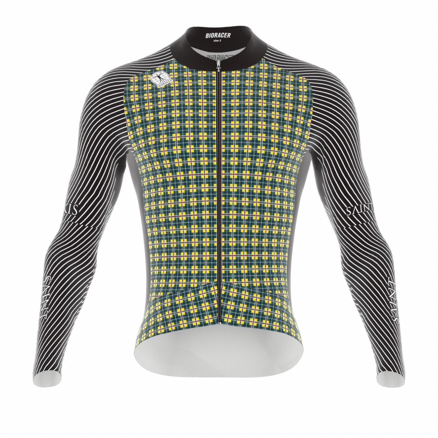 Saint Piran Service Course Epic Long Sleeve Jersey USKIS Tempest Jersey Long Sleeve Epic