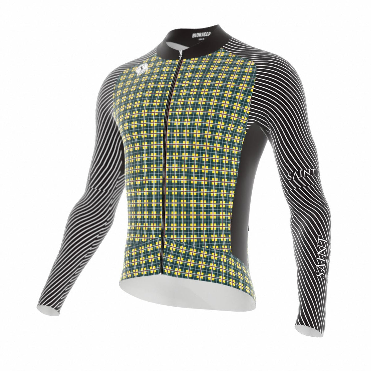 Saint Piran Service Course Epic Long Sleeve Jersey USKIS Tempest Jersey Long Sleeve Epic