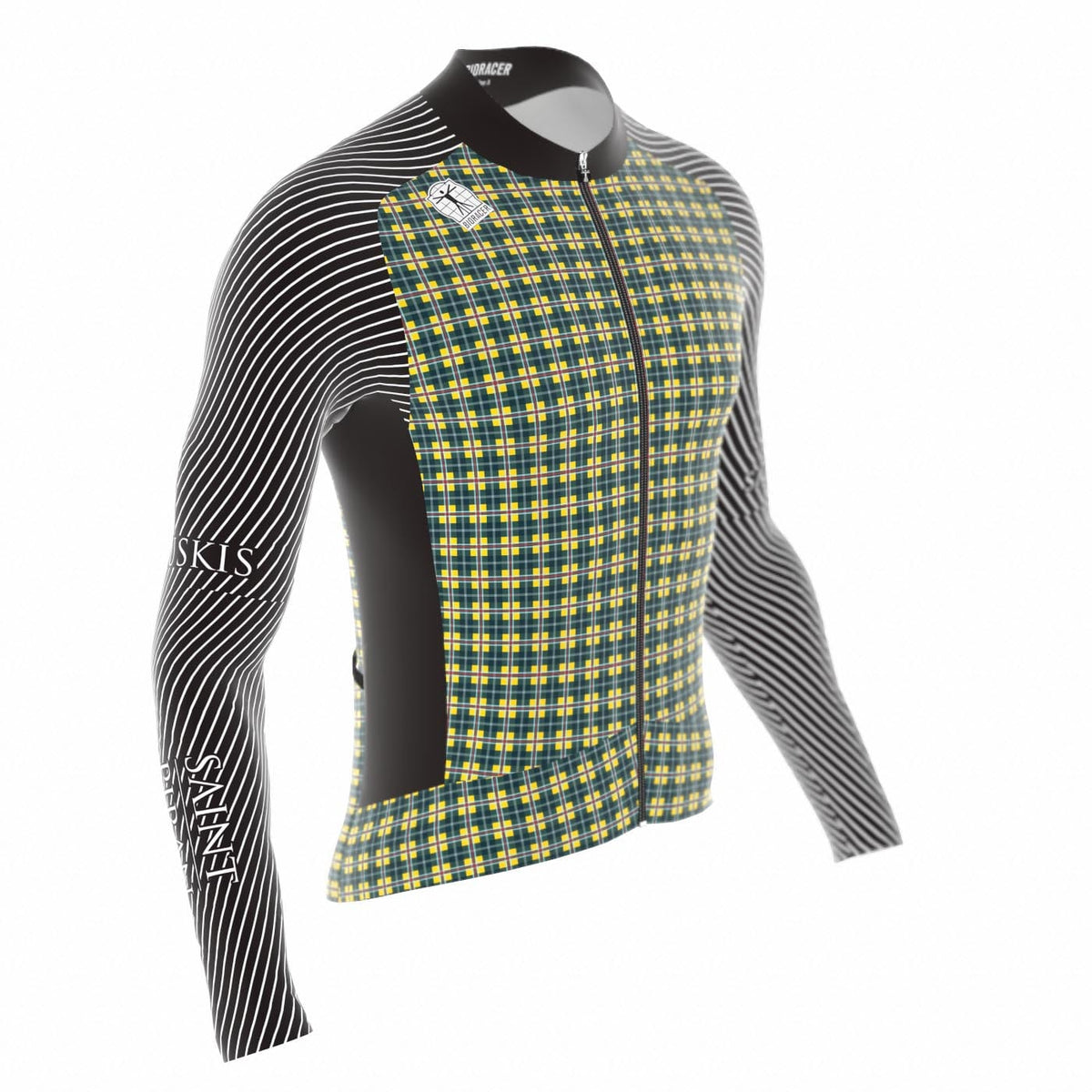 Saint Piran Service Course Epic Long Sleeve Jersey USKIS Tempest Jersey Long Sleeve Epic