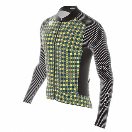 Saint Piran Service Course Epic Long Sleeve Jersey USKIS Tempest Jersey Long Sleeve Epic