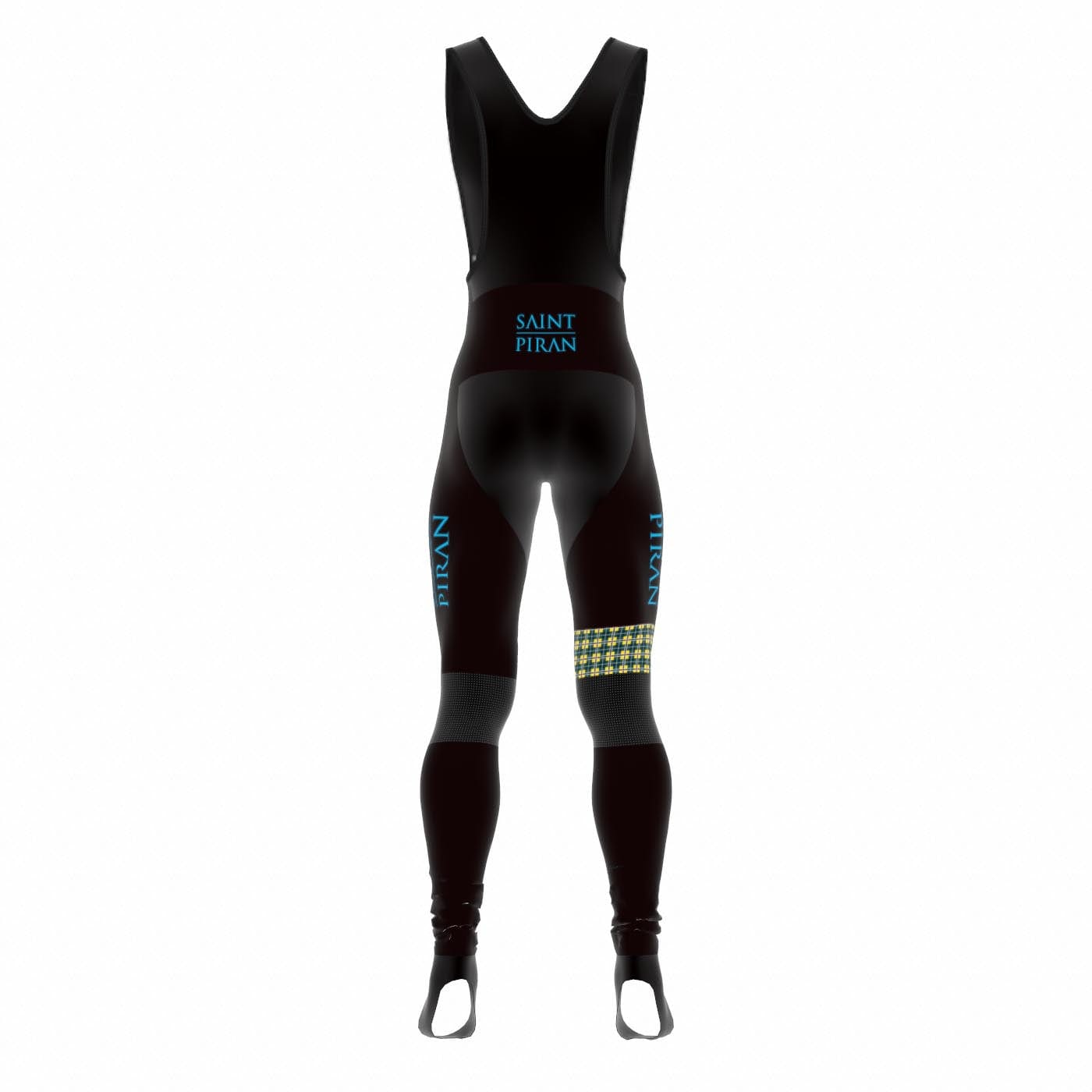 Saint Piran Service Course Icon Bib Tights WRT Icon Tempest Bib-tights