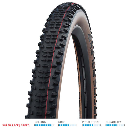 Schwalbe MTB Tyres Schwalbe Racing Ralph Perf Super Race