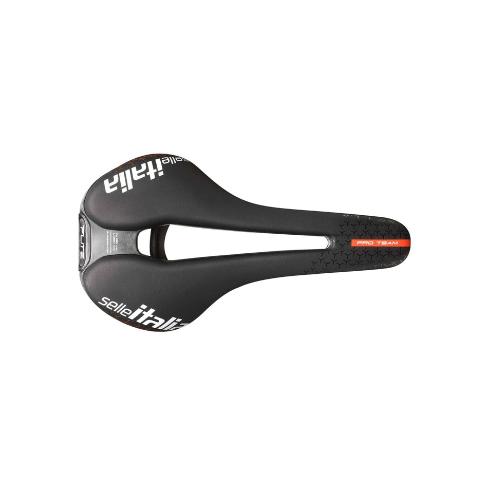 Selle Italia Sadles SELLE ITALIA FLITE BOOST KIT CARBONIO SUPERFLOW PRO TEAM 6.1 SADDLE