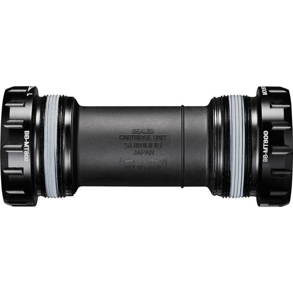 Shimano Bottom Brackets BB-MT501 outboard bearing bottom bracket set, English thread, 68 / 73 mm