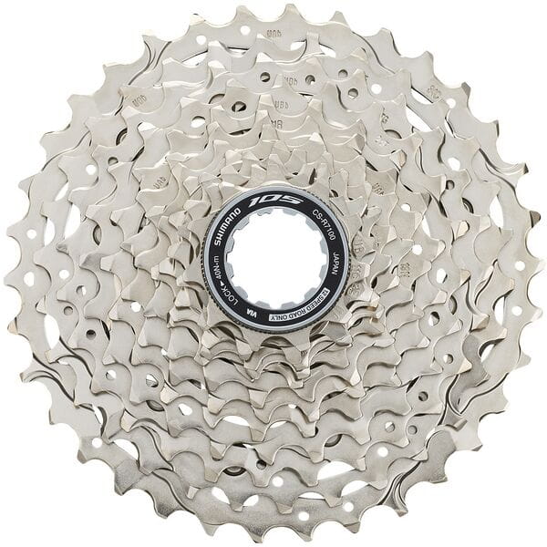 Shimano Cassettes CS-R7101 105 12-speed cassette