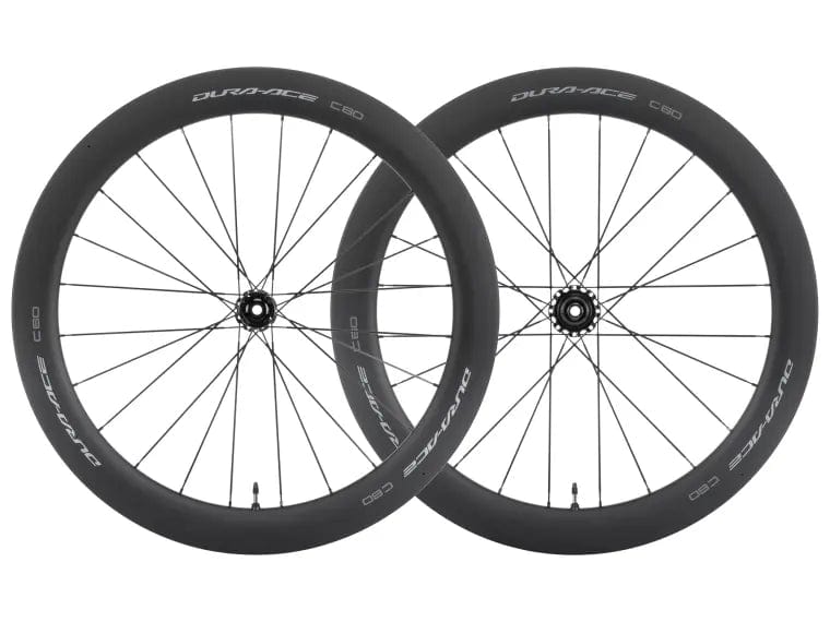 Shimano Road Wheelset Dura-Ace R9270-C60 Wheelset