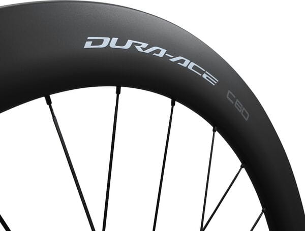 Shimano Road Wheelset Dura-Ace R9270-C60 Wheelset