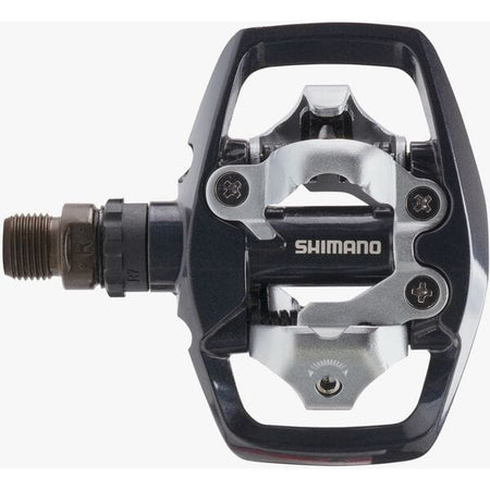 Shimano MTB Pedals PD-ED500 light action SPD pedals - two sided mechanism